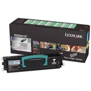 LEXMARK E250A11E SIYAH TONER 3.500 SAYFA