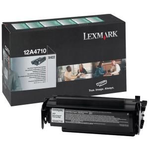 LEXMARK 12A4710 SIYAH TONER 6.000 SAYFA