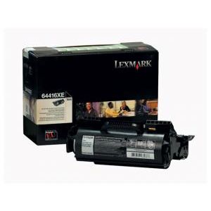 LEXMARK 64416XE SIYAH TONER 32.000 SAYFA