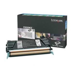 LEXMARK C5220KS SIYAH TONER 4.000 SAYFA