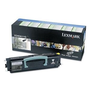 LEXMARK X340A11G SIYAH TONER 2.500 SAYFA