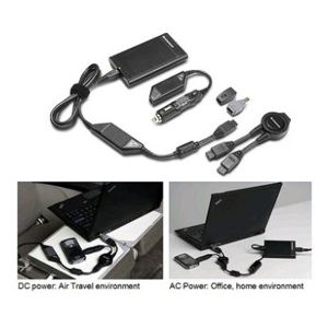 LENOVO 41R4494 ULTRASLIM AC/DC COMBO ADAPTOR