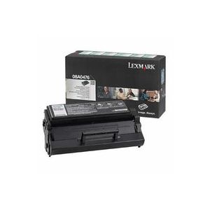 LEXMARK 08A0478 SIYAH TONER 6.000 SAYFA