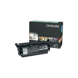 LEXMARK T650H11E SIYAH TONER 25.000 SAYFA