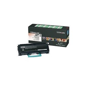 LEXMARK X264A11G SIYAH TONER 3.500 SAYFA