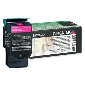 LEXMARK C540A1MG KIRMIZI TONER 1.000 SAYFA