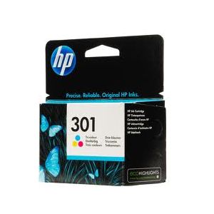 HP CH562EE (301) UC RENKLI MUREKKEP KARTUSU