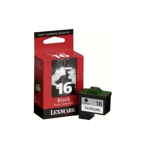 LEXMARK 10N0016E SYAH KARTU 410 SAYFA