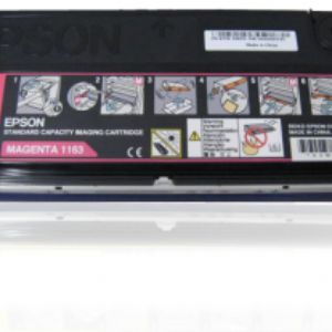 EPSON S051163-M KIRMIZI TONER 2.000 SAYFA