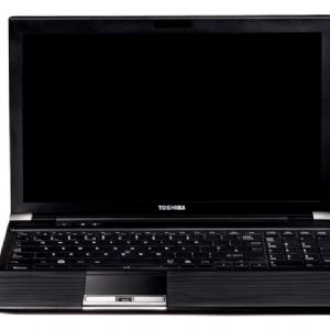 TOSHIBA NB TECRA R950-10G i7-3520 4G 500G 15.6 1GVGA W7PRO SYAH