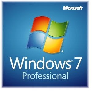 MS WINDOWS 7 PRO 32BIT TRKE OEM FQC-04638