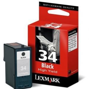 LEXMARK 18C0034E SIYAH KARTUS 475 SAYFA