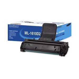 SAMSUNG ML1610D2 SIYAH TONER 2.000 SAYFA ML-1610D2/SEE