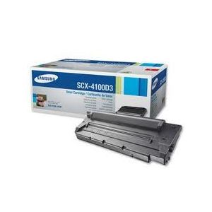 SAMSUNG SCX-4100D3 SIYAH TONER 3.000 SAYFA SCX-4100D3/SEE