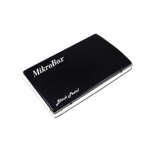 320GB MIKROBOX 2.5 8MB USB 2.0 MBP320 BLACK PEARL