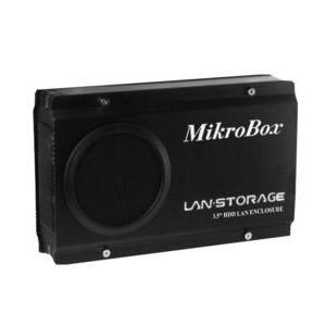 1TB MIKROBOX 3.5 USB 2.0 /ETHERNET