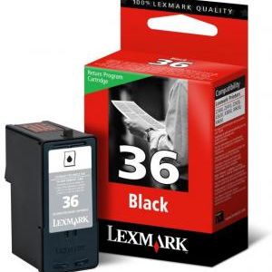 LEXMARK 18C2130E SIYAH KARTUS 500 SAYFA