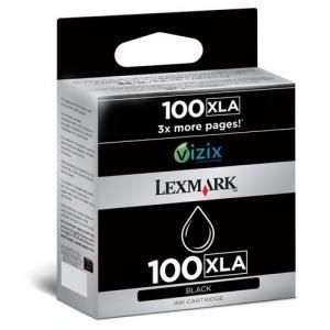 LEXMARK 14N1092 100XAL SIYAH KARTUS 510 SAYFA