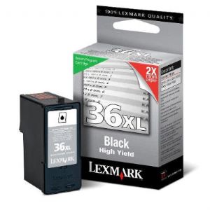 LEXMARK 18C2170E 36XL SIYAH KARTUS 500 SAYFA