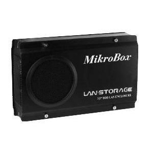 MIKROBOX 3.5INCH USB/ ETHERNET ALUMINYUM HDD KUTUSU K348SP