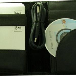 MIKROBOX 2.5INCH USB SATA ALUMINYUM HDD KUTUSU GUMUS