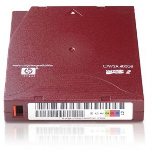 HP C7972A 200GB LTO2 DATA KARTU
