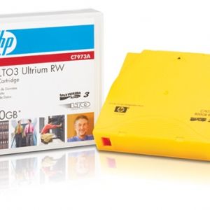 HP C7973A 400GB LTO3 DATA KARTU