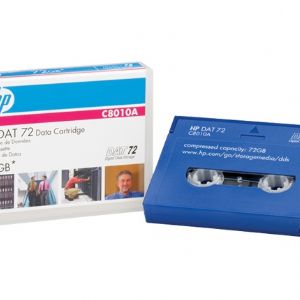 HP C8010A 72GB DATA KARTU
