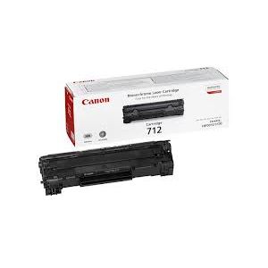 CANON CRG-712 SYAH TONER 1.500 SAYFA