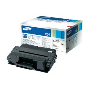 SAMSUNG MLT-D205L/SEE 3310ND/3710ND/4833FD SIYAH TONER 5.000 SAYFA MLT-D205L/SEE