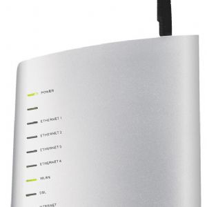 ZYXEL P-2602HWL ADSL2+ VOIP 4P.125Mb+2FXS KABLOSUZ MODEM