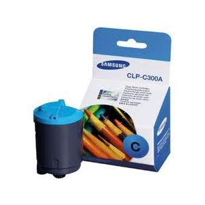 SAMSUNG CLP-C300A MAVI TONER 1.000 SAYFA CLP-C300A/SEE