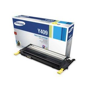 SAMSUNG CLT-Y409S/SEE CLP-315/3170/3175 SARI TONER 1.000 SAYFA CLT-Y409S/SEE