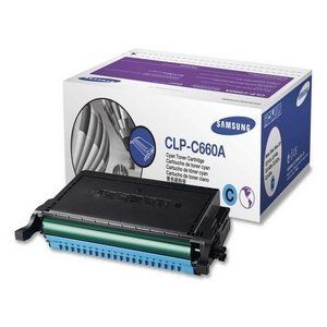 SAMSUNG CLP-610ND/660N MAVI TONER 5.000 SAYFA CLP-C660B/SEE