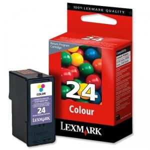 LEXMARK 18C1524E GERI DNSML MAVI/KIRMIZI/SARI KARTUS 185 SAYFA