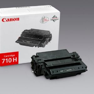 CANON CRG-710H SYAH TONER 12.000 SAYFA