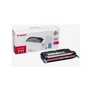 CANON CRG-711M KIRMIZI TONER 6.000 SAYFA