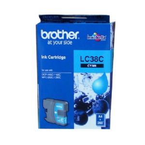 BROTHER LC38-C MAV KARTU 260 SAYFA