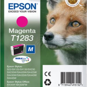 EPSON T128340-M KIRMIZI KARTUS 3.5ML-M