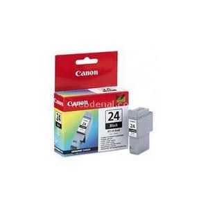 CANON BCI-24Bk SYAH KARTU 2L 10ML