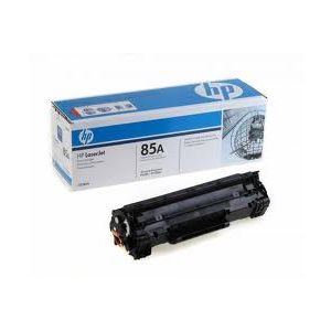 HP CE285A (85A) SIYAH LASERJET TONER KARTUSU