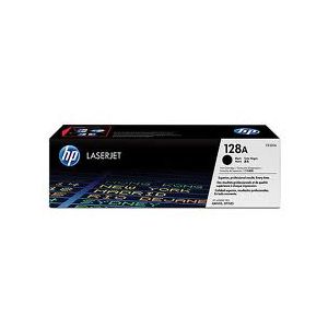 HP CE320A (128A) SIYAH LASERJET TONER KARTUSU