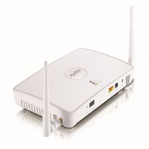 ZYXEL NWA3160-N YNETLEBLR PROFESYONEL KABLOSUZ POE DESTEKL HYBRID ACCESS POINT