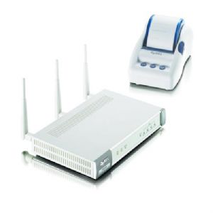 ZYXEL N4100 PROFESYONEL KABLOSUZ HOTSPOT GATEWAY