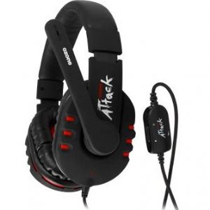 OZONE GAMING ATTACK STEREO MKROFONLU KULAKLIK