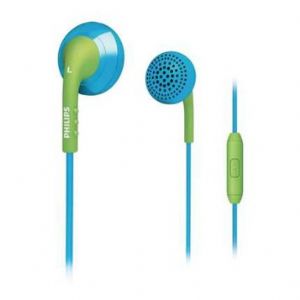 PHILIPS SHE2675BG/10 KULAK KULAKLIK YEL/MAV