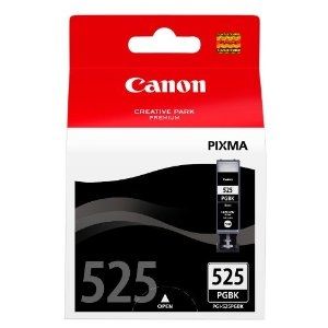 CANON PGI-525PGBK SYAH KARTU 350 SAYFA