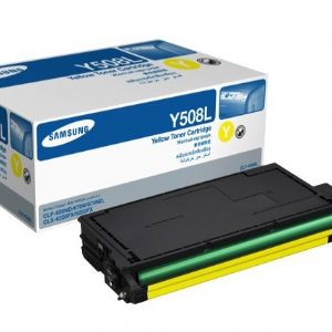 SAMSUNG CLP-620ND/670N/CLX-6220FX SARI TONER 4.000 SAYFA CLT-Y508L/SEE