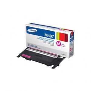 SAMSUNG CLT-M407S/SEE CLP-325/320/3185 KIRMIZI TONER 1.000 SAYFA CLT-M407S/SEE