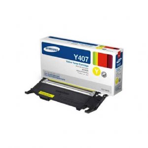 SAMSUNG CLT-Y407S/SEE CLP-325/320/3185 SARI TONER 1.000 SAYFA CLT-Y407S/SEE